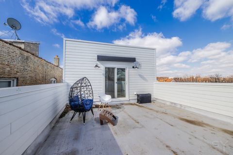 Tiny photo for 1714 N Washtenaw Avenue #2, Chicago, IL 60647 (MLS # 12577861)