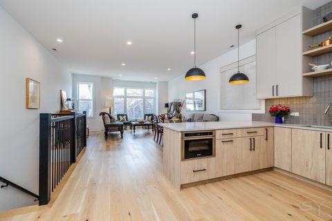 Tiny photo for 1714 N Washtenaw Avenue #2, Chicago, IL 60647 (MLS # 12577861)