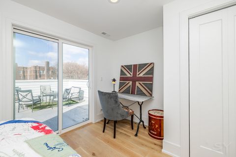 Tiny photo for 1714 N Washtenaw Avenue #2, Chicago, IL 60647 (MLS # 12577861)