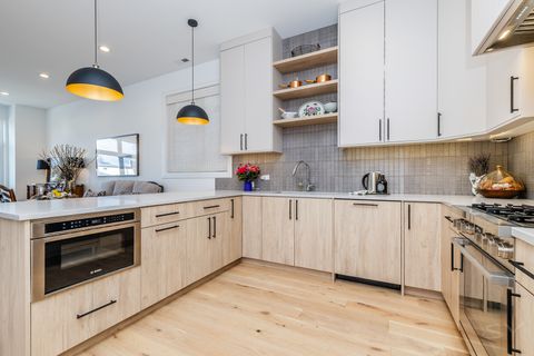 Tiny photo for 1714 N Washtenaw Avenue #2, Chicago, IL 60647 (MLS # 12577861)