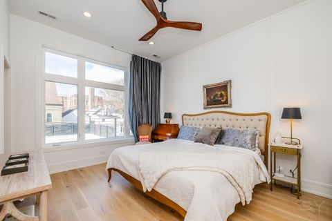 Tiny photo for 1714 N Washtenaw Avenue #2, Chicago, IL 60647 (MLS # 12577861)