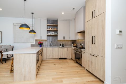 Tiny photo for 1714 N Washtenaw Avenue #2, Chicago, IL 60647 (MLS # 12577861)