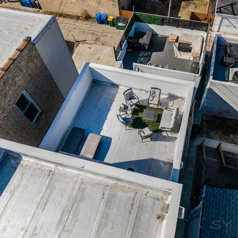 Tiny photo for 1714 N Washtenaw Avenue #2, Chicago, IL 60647 (MLS # 12577861)