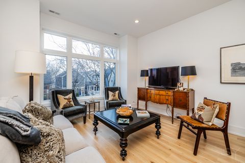 Tiny photo for 1714 N Washtenaw Avenue #2, Chicago, IL 60647 (MLS # 12577861)