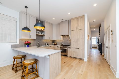 Tiny photo for 1714 N Washtenaw Avenue #2, Chicago, IL 60647 (MLS # 12577861)