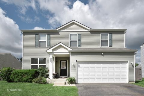 Photo of 1721 Yasgur Drive, Woodstock, IL 60098 (MLS # 12500424)