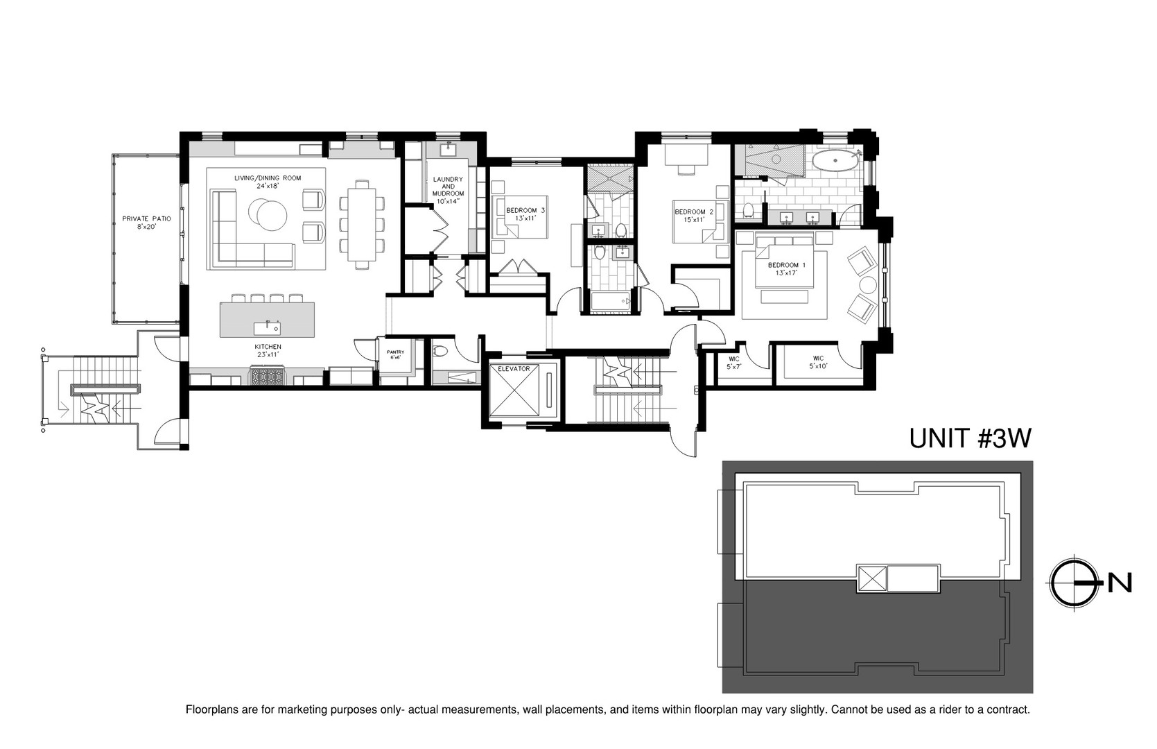 453 W Briar Place 3W