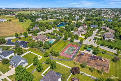 Tiny photo for 1016 Bayhill Lane, Shorewood, IL 60404 (MLS # 12657666)