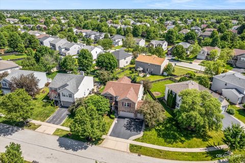 Tiny photo for 1016 Bayhill Lane, Shorewood, IL 60404 (MLS # 12657666)