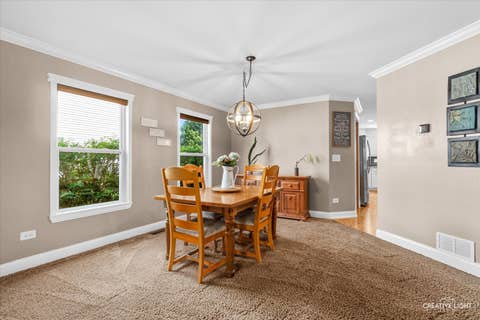 Tiny photo for 1016 Bayhill Lane, Shorewood, IL 60404 (MLS # 12657666)