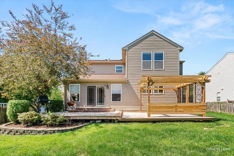 Tiny photo for 1016 Bayhill Lane, Shorewood, IL 60404 (MLS # 12657666)