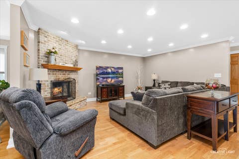 Tiny photo for 1016 Bayhill Lane, Shorewood, IL 60404 (MLS # 12657666)