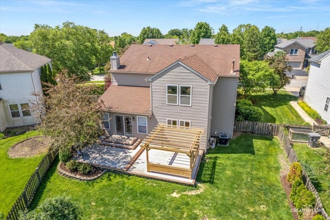 Tiny photo for 1016 Bayhill Lane, Shorewood, IL 60404 (MLS # 12657666)