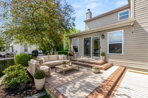 Tiny photo for 1016 Bayhill Lane, Shorewood, IL 60404 (MLS # 12657666)
