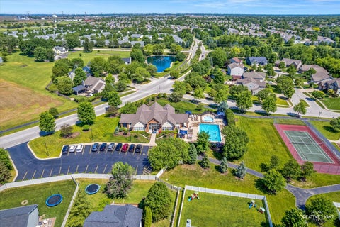Tiny photo for 1016 Bayhill Lane, Shorewood, IL 60404 (MLS # 12657666)