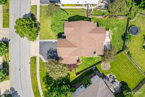 Tiny photo for 1016 Bayhill Lane, Shorewood, IL 60404 (MLS # 12657666)