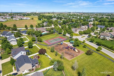Tiny photo for 1016 Bayhill Lane, Shorewood, IL 60404 (MLS # 12657666)