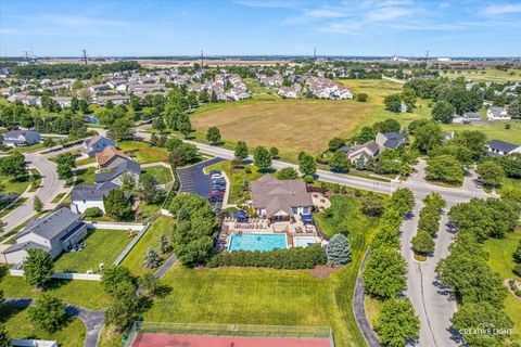 Tiny photo for 1016 Bayhill Lane, Shorewood, IL 60404 (MLS # 12657666)