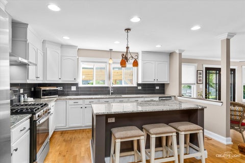 Tiny photo for 1016 Bayhill Lane, Shorewood, IL 60404 (MLS # 12657666)