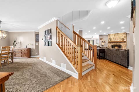 Tiny photo for 1016 Bayhill Lane, Shorewood, IL 60404 (MLS # 12657666)