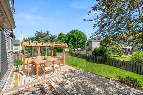 Tiny photo for 1016 Bayhill Lane, Shorewood, IL 60404 (MLS # 12657666)