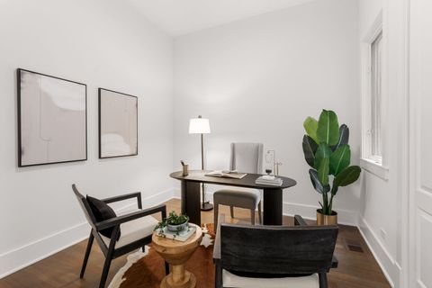 Tiny photo for 1426 W IRVING PARK Road #4, Chicago, IL 60613 (MLS # 12486356)