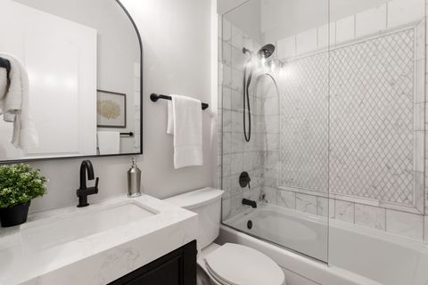 Tiny photo for 1426 W IRVING PARK Road #4, Chicago, IL 60613 (MLS # 12486356)