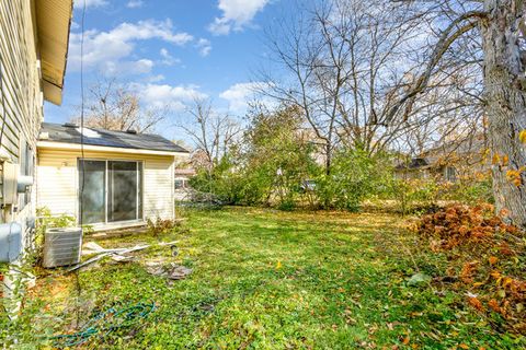 Tiny photo for 1043 Ashridge Lane, University Park, IL 60484 (MLS # 12530101)