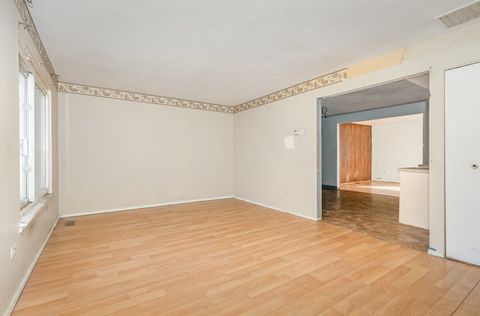 Tiny photo for 1043 Ashridge Lane, University Park, IL 60484 (MLS # 12530101)