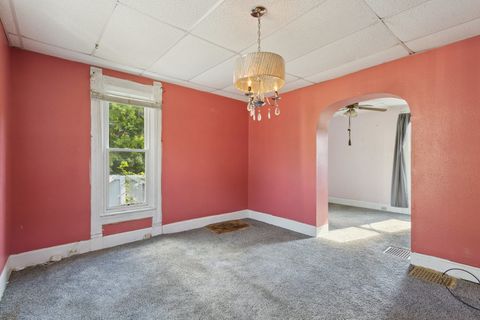 Tiny photo for 201 N Hinkley Avenue, Rockford, IL 61101 (MLS # 12539506)