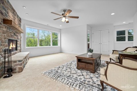 Tiny photo for 4520 W Shore Drive, Wonder Lake, IL 60097 (MLS # 12606200)