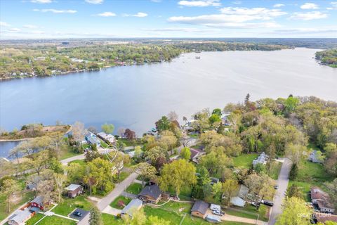 Tiny photo for 4520 W Shore Drive, Wonder Lake, IL 60097 (MLS # 12606200)