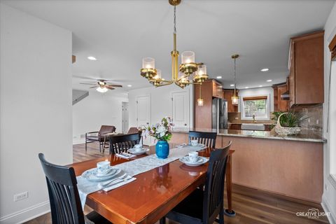 Tiny photo for 4520 W Shore Drive, Wonder Lake, IL 60097 (MLS # 12606200)