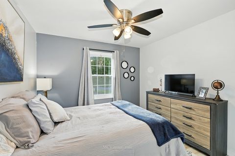 Tiny photo for 10015 Cambridge Drive, Mokena, IL 60448 (MLS # 12464857)