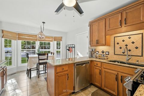 Tiny photo for 10015 Cambridge Drive, Mokena, IL 60448 (MLS # 12464857)