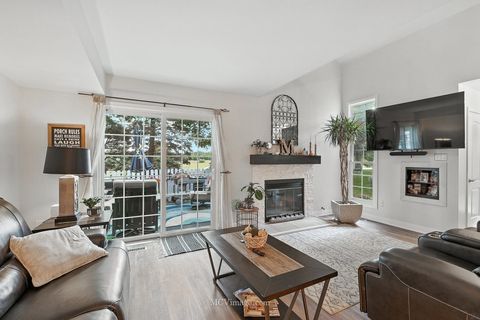 Tiny photo for 10015 Cambridge Drive, Mokena, IL 60448 (MLS # 12464857)