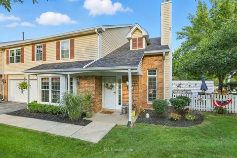 Photo of 10015 Cambridge Drive, Mokena, IL 60448 (MLS # 12464857)