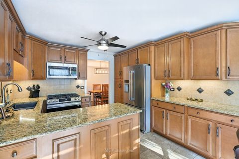 Tiny photo for 10015 Cambridge Drive, Mokena, IL 60448 (MLS # 12464857)