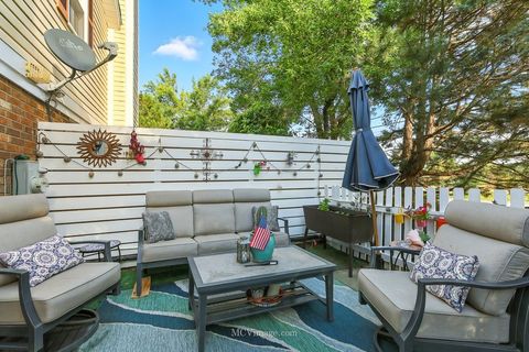 Tiny photo for 10015 Cambridge Drive, Mokena, IL 60448 (MLS # 12464857)