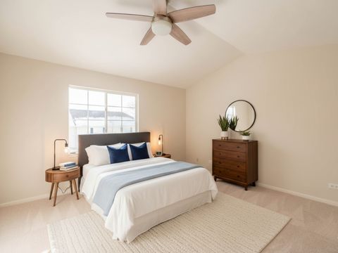 Tiny photo for 369 Lakeview Circle, Bolingbrook, IL 60440 (MLS # 12555524)