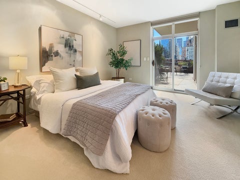 Tiny photo for 21 W Chestnut Street #510, Chicago, IL 60610 (MLS # 12789629)