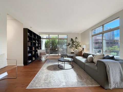 Tiny photo for 21 W Chestnut Street #510, Chicago, IL 60610 (MLS # 12789629)