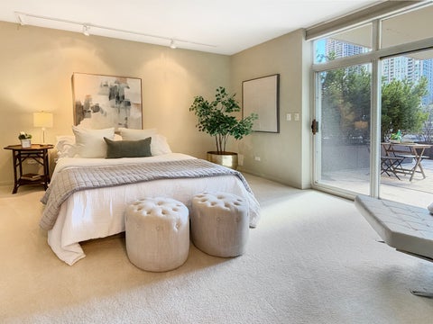 Tiny photo for 21 W Chestnut Street #510, Chicago, IL 60610 (MLS # 12789629)