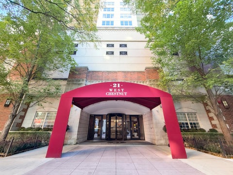 Photo of 21 W Chestnut Street #510, Chicago, IL 60610 (MLS # 12789629)