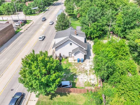 Tiny photo for 69 E 159th Street, Harvey, IL 60426 (MLS # 12442764)