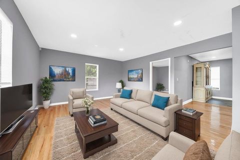 Tiny photo for 69 E 159th Street, Harvey, IL 60426 (MLS # 12442764)