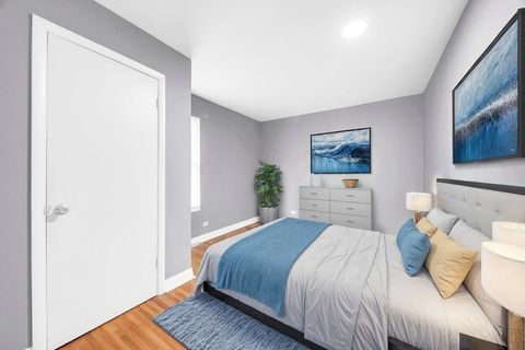 Tiny photo for 69 E 159th Street, Harvey, IL 60426 (MLS # 12442764)