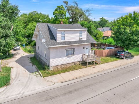 Tiny photo for 69 E 159th Street, Harvey, IL 60426 (MLS # 12442764)