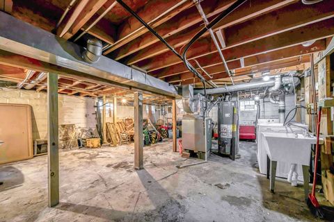 Tiny photo for 69 E 159th Street, Harvey, IL 60426 (MLS # 12442764)