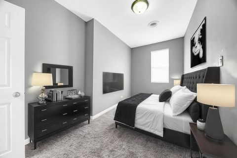 Tiny photo for 69 E 159th Street, Harvey, IL 60426 (MLS # 12442764)